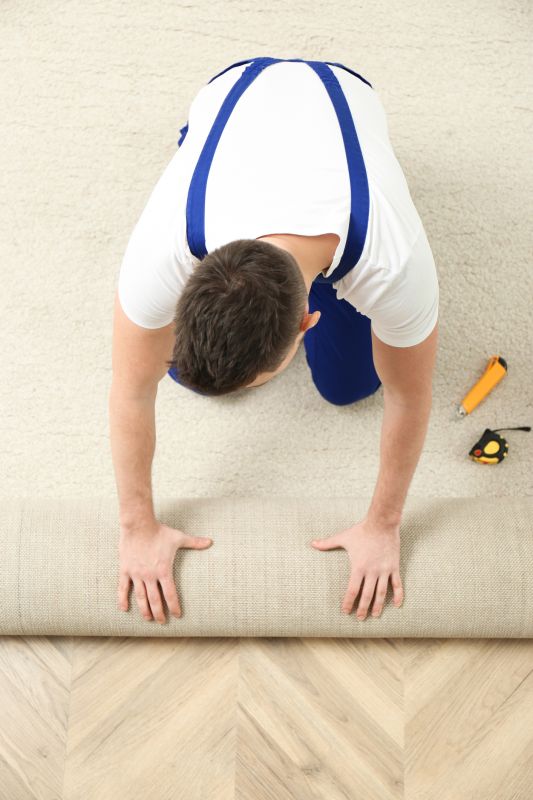 Basement Carpet Replacement in Toms River, NJ