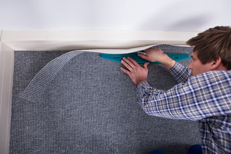 Basement Carpet Replacement in Monmouth County, NJ