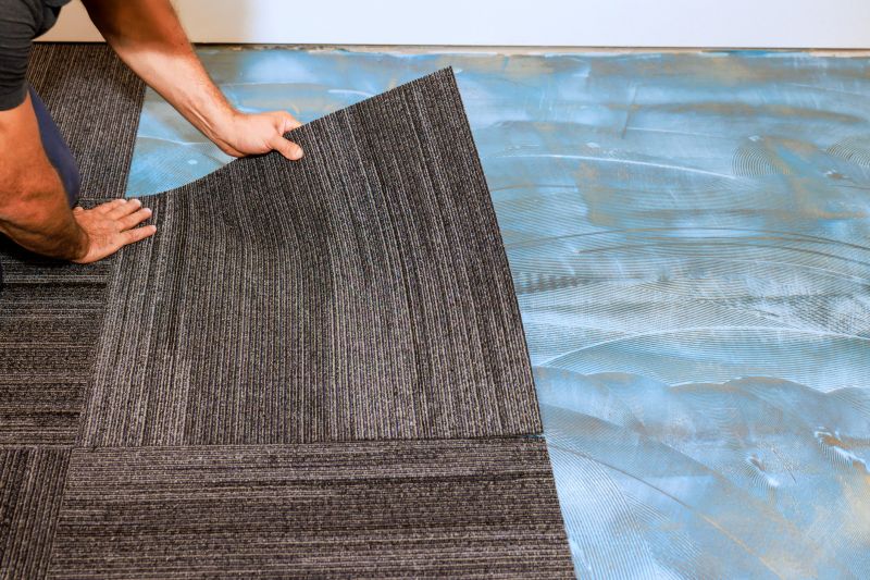 Basement Carpet Stretching in Toms River, NJ