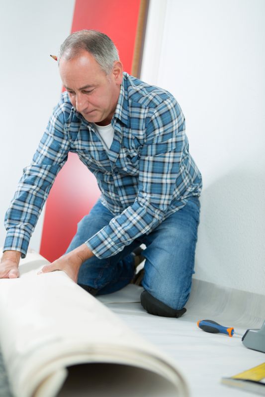 Basement Carpet Stretching in Denver County, CO