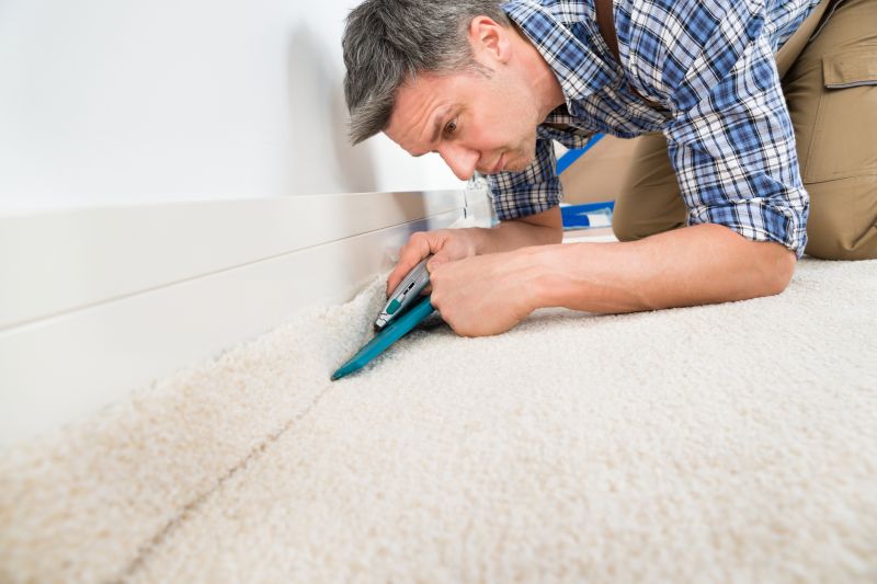 Carpet Cushion Replacement in Kansas City, KS