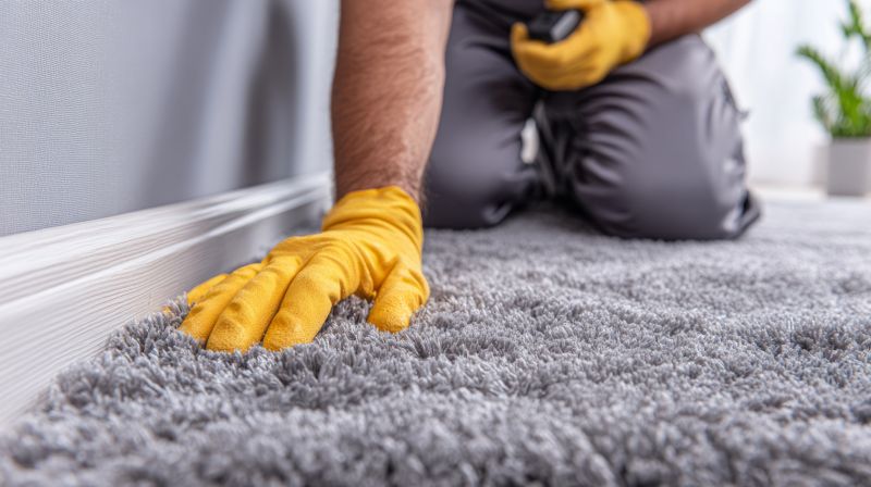 Carpet Cushion Replacement in Alpharetta, GA