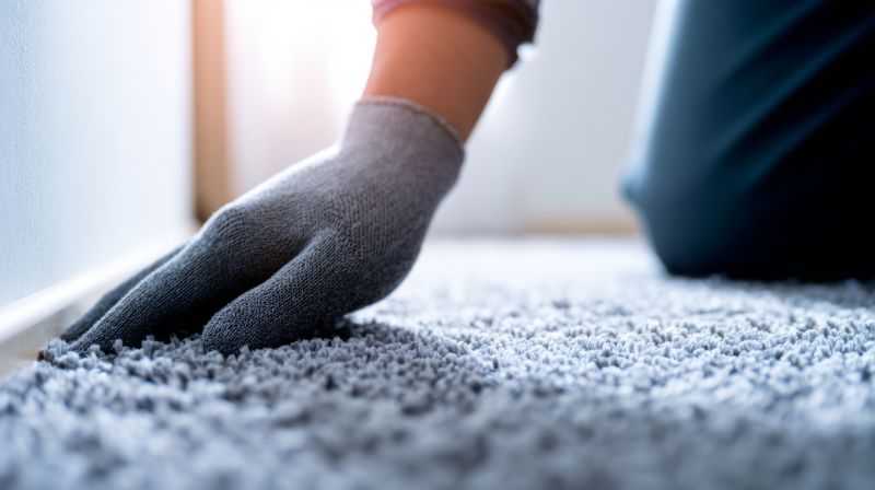 Carpet Foam Replacement in Littleton, CO