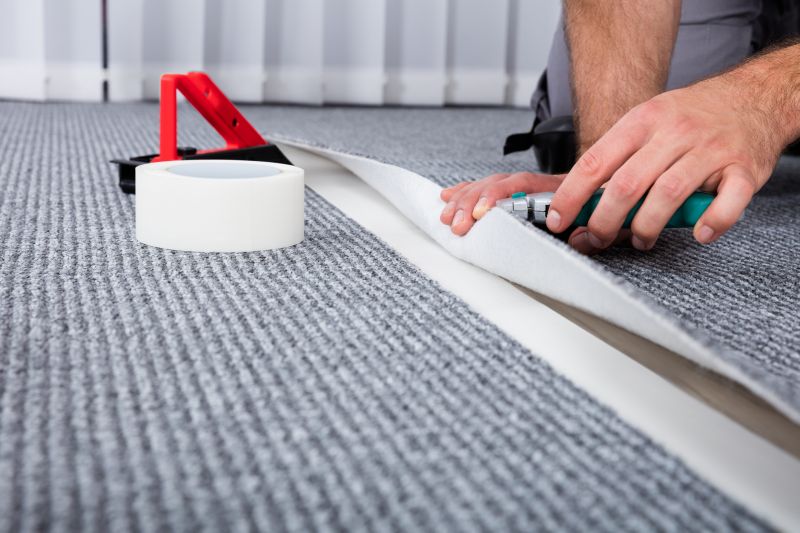 Carpet Hole Repair in Denver County, CO