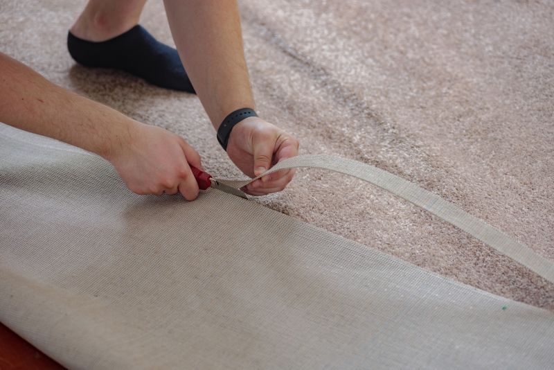 Carpet Hole Repair in Olathe, KS