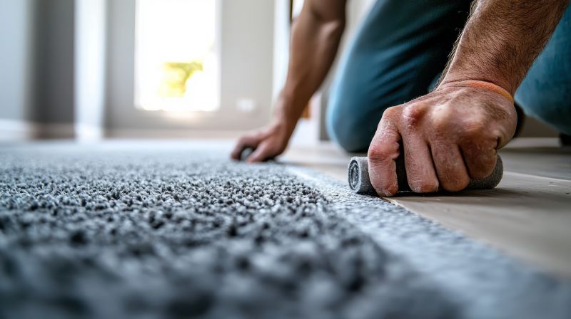Carpet Seam Repair in Overland Park, KS