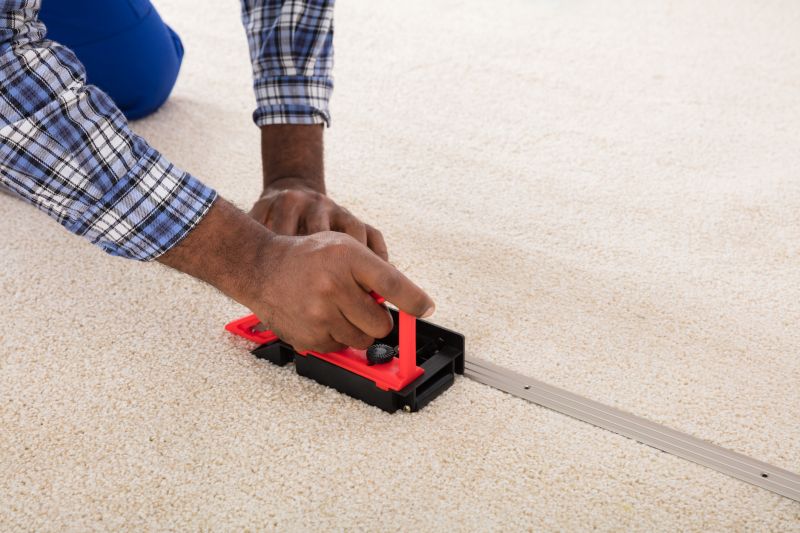 Carpet Smoothing in Kansas City, KS