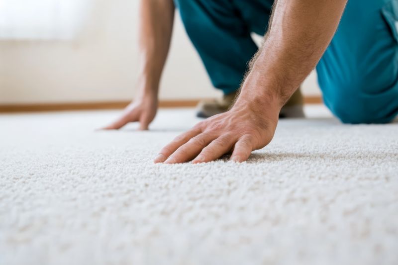 Carpet Smoothing