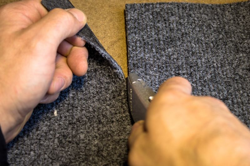 Carpet Underlay Replacement in Kansas City, KS