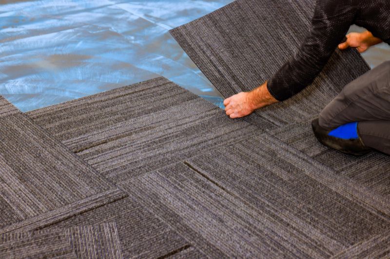 Kitchen Carpet Installation in Toms River, NJ