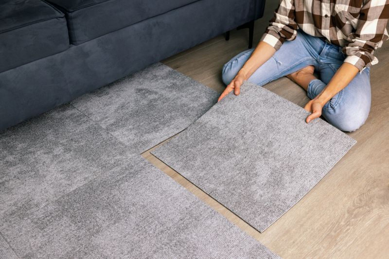 Plush Carpet Installation in Toms River, NJ