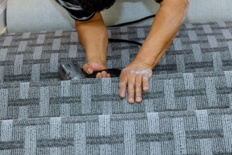 Shag Carpet Installation in Monmouth County, NJ