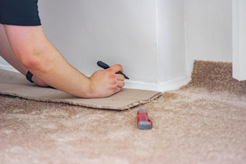 Stair Carpet Repair in Kansas City, KS