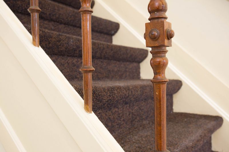 Stair Runner Installation in Old Bridge, NJ