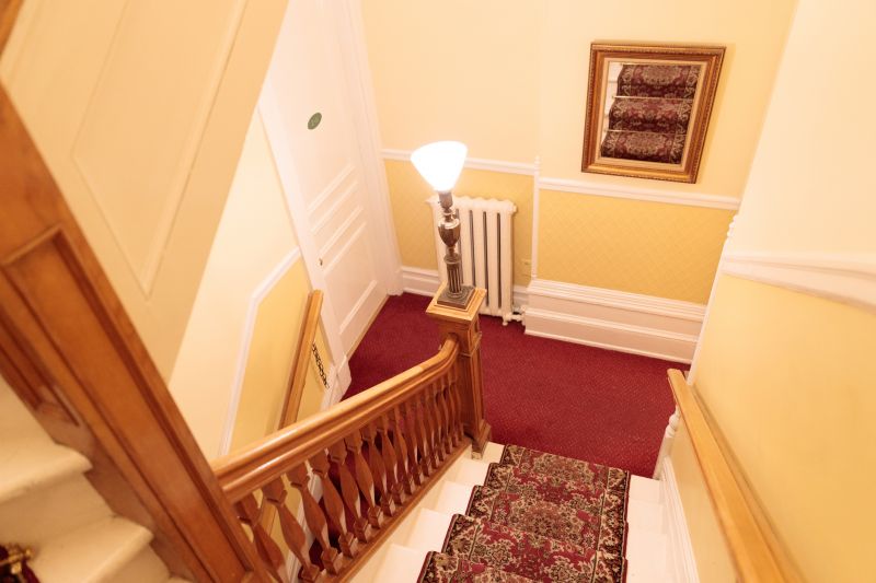 Stair Runner Installation in Freehold, NJ