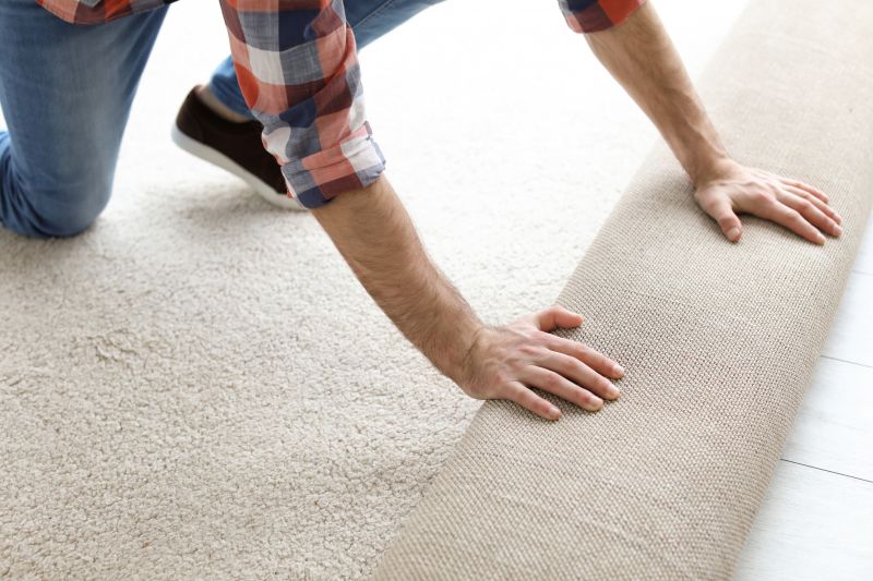 Textured Carpet Installation in Old Bridge, NJ