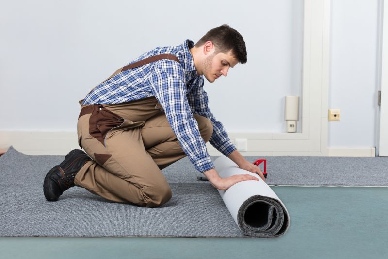 Wool Carpet Installation in Freehold, NJ