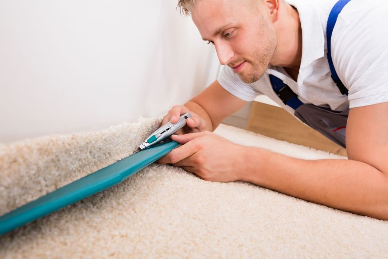 Wool Carpet Installation in Old Bridge, NJ