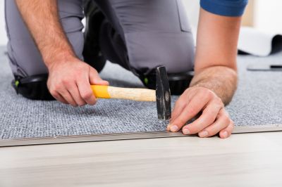 Carpet Seam Repair in Overland Park, KS