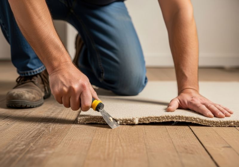 Commercial Carpet Repair in Alpharetta, GA