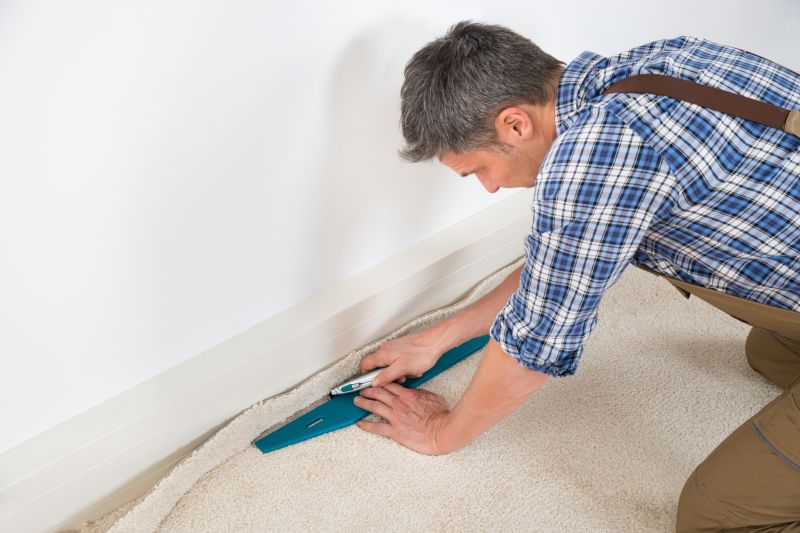 Carpet Smoothing