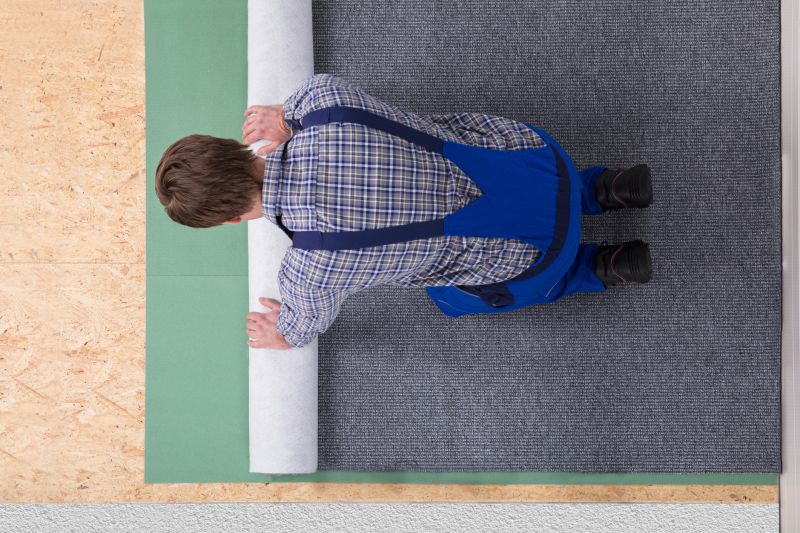 Soft Carpet Installation in Monmouth County, NJ