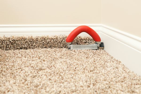 Carpet Readjustment